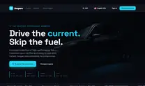 WordPress Car Dealer Theme - another ready-made design