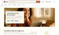 WordPress Coupon Theme - another ready-made design