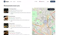 WordPress Directory Theme - another ready-made design