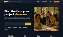 WordPress Directory Theme - another ready-made design